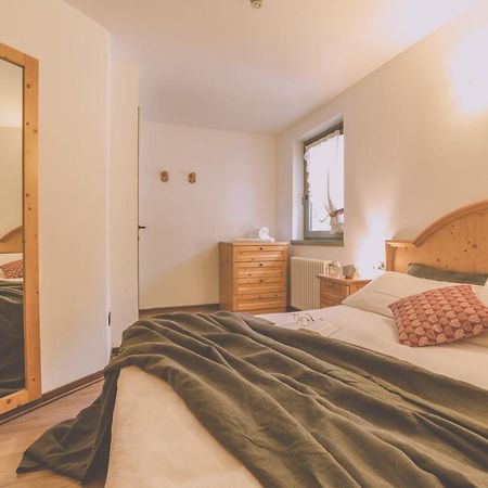 Rta Torre Del Brenta Aparthotel Madonna di Campiglio Luaran gambar
