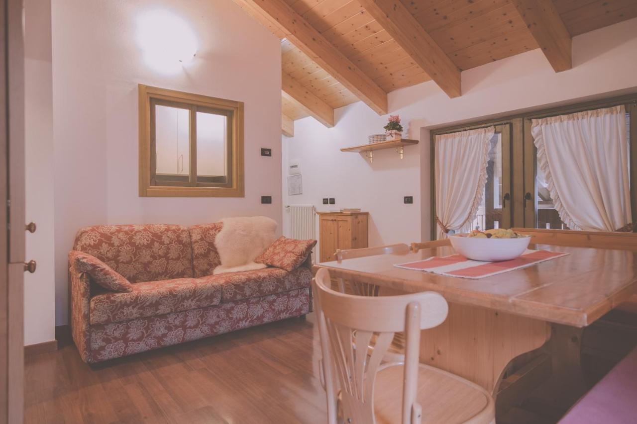 Rta Torre Del Brenta Aparthotel Madonna di Campiglio Luaran gambar